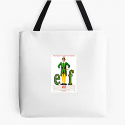 Elf Film The Best Christmas Movie Elf Film Bags