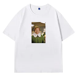Elf Film The World Is A Sleigh Ride Elf Film T-Shirts