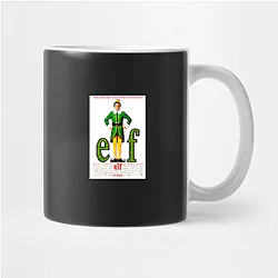 Elf Film The Best Christmas Movie Elf Film Mugs
