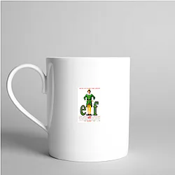 Elf Film The Best Christmas Movie Elf Film Mugs