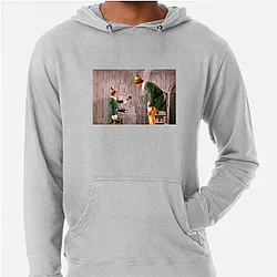 Elf Film My Favorite Holiday Film Elf Film Hoodies