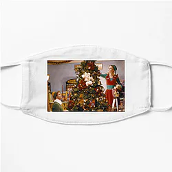 Elf Film The World Is My Stage Elf Film Face Masks