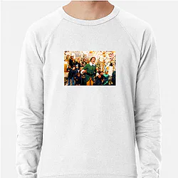 Elf Film Always Festive Always Funny Elf Film Sweatshirts