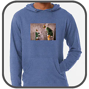 Elf Film Hoodies