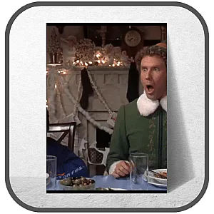 Elf Film Posters