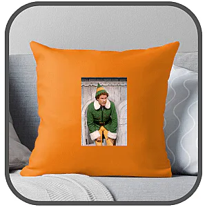 Elf Film Pillows Cover