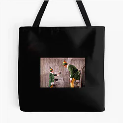 Elf Film My Favorite Holiday Film Elf Film Bags