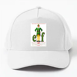 Elf Film The Best Christmas Movie Elf Film Hats & Caps