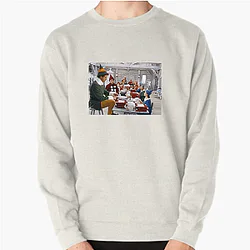 Elf Film The King of Christmas Comedy Elf Film Sweatshirts