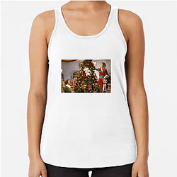 Elf Film The World Is My Stage Elf Film Tank Tops