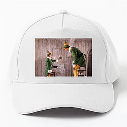 Elf Film My Favorite Holiday Film Elf Film Hats & Caps