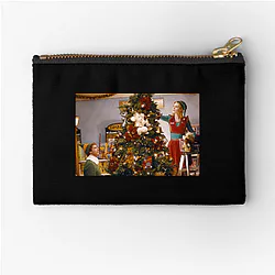 Elf Film The World Is My Stage Elf Film Zipper Pouches