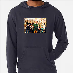 Elf Film Always Festive Always Funny Elf Film Hoodies