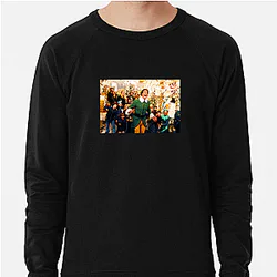 Elf Film Always Festive Always Funny Elf Film Sweatshirts