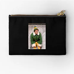 Elf Film A True Masterpiece Elf Film Zipper Pouches