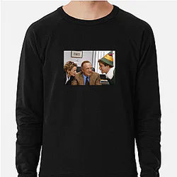 Elf Film Beyond The Screen Elf Film Sweatshirts