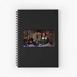 Elf Film Unforgettable Scenes Elf Film Notebook