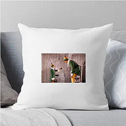 Elf Film My Favorite Holiday Film Elf Film Pillows Cover