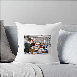 Elf Film The King of Christmas Comedy Elf Film Pillows Cover