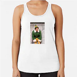 Elf Film A True Masterpiece Elf Film Tank Tops