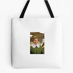 Elf Film The World Is A Sleigh Ride Elf Film Bags
