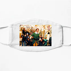 Elf Film Always Festive Always Funny Elf Film Face Masks