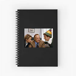 Elf Film Beyond The Screen Elf Film Notebook