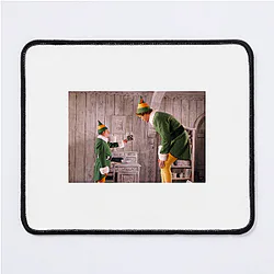 Elf Film My Favorite Holiday Film Elf Film Mouse Pads