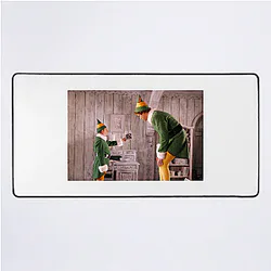 Elf Film My Favorite Holiday Film Elf Film Mouse Pads