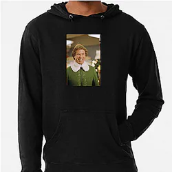 Elf Film The World Is A Sleigh Ride Elf Film Hoodies