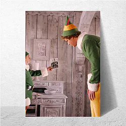 Elf Film My Favorite Holiday Film Elf Film Posters