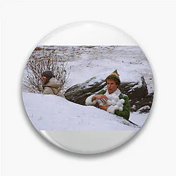 Elf Film No Limits Just Cheer Elf Film Pins