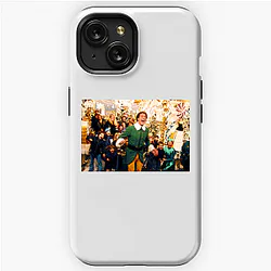 Elf Film Always Festive Always Funny Elf Film iPhone Cases