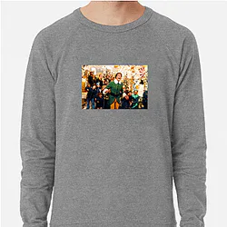 Elf Film Always Festive Always Funny Elf Film Sweatshirts