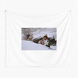 Elf Film No Limits Just Cheer Elf Film Tapestries