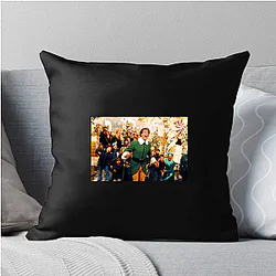 Elf Film Always Festive Always Funny Elf Film Pillows Cover