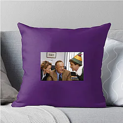 Elf Film Beyond The Screen Elf Film Pillows Cover