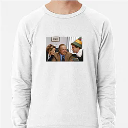 Elf Film Beyond The Screen Elf Film Sweatshirts