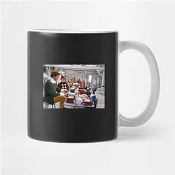 Elf Film The King of Christmas Comedy Elf Film Mugs