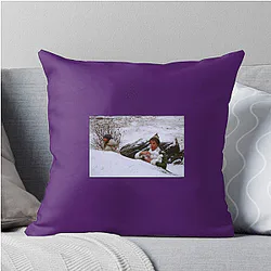 Elf Film No Limits Just Cheer Elf Film Pillows Cover