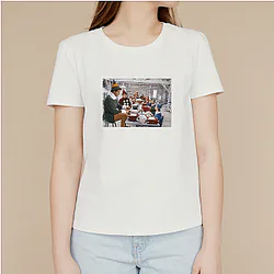 Elf Film The King of Christmas Comedy Elf Film T-Shirts
