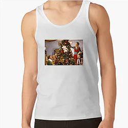Elf Film The World Is My Stage Elf Film Tank Tops