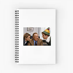 Elf Film Beyond The Screen Elf Film Notebook