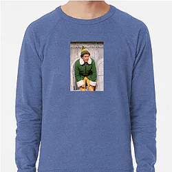 Elf Film A True Masterpiece Elf Film Sweatshirts