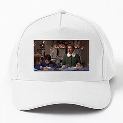 Elf Film Unforgettable Scenes Elf Film Hats & Caps