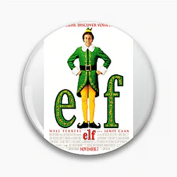 Elf Film The Best Christmas Movie Elf Film Pins
