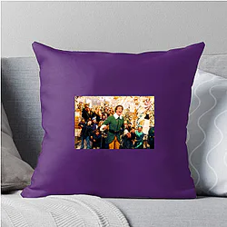 Elf Film Always Festive Always Funny Elf Film Pillows Cover