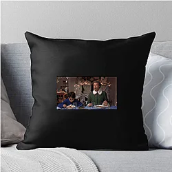 Elf Film Unforgettable Scenes Elf Film Pillows Cover