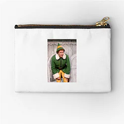 Elf Film A True Masterpiece Elf Film Zipper Pouches