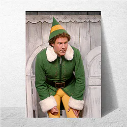 Elf Film A True Masterpiece Elf Film Posters